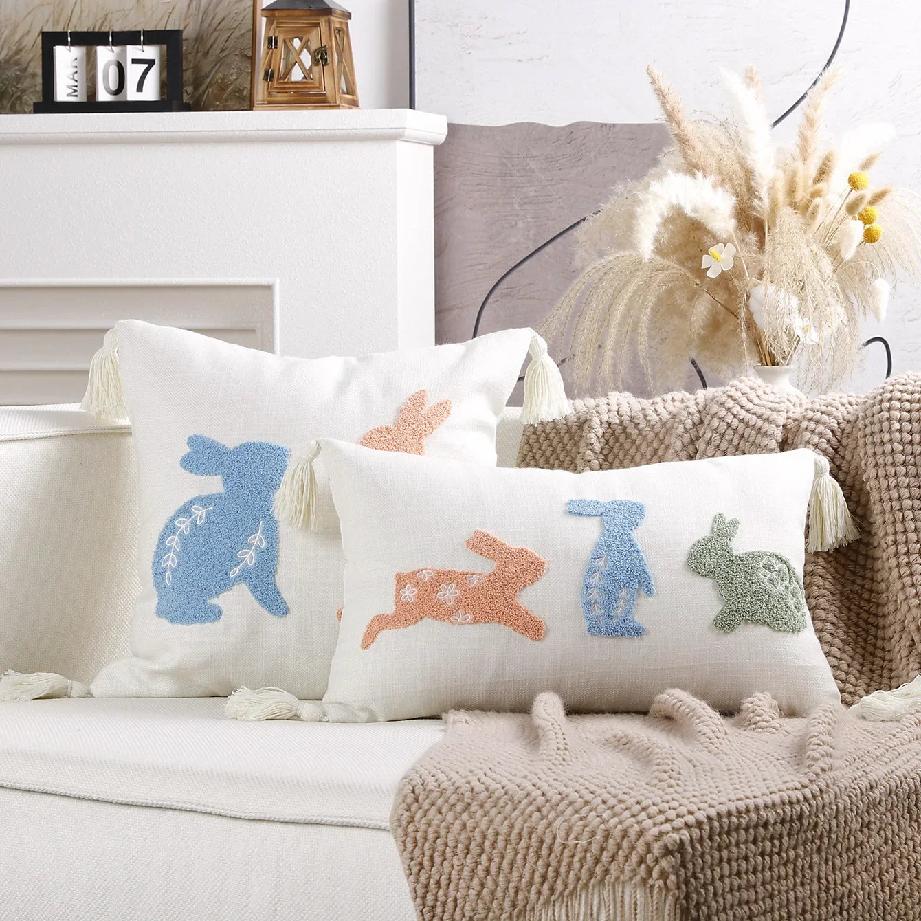 Este Cushion Cover - Conure main image 0