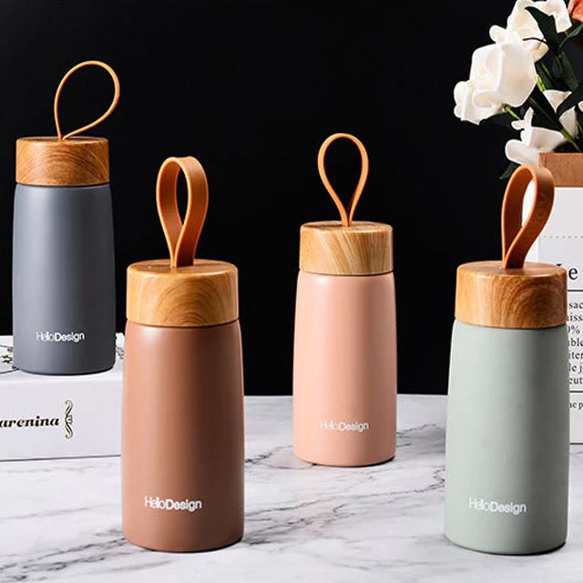 Coffee Thermos Water Bottle Travel Mug Stainless Macao