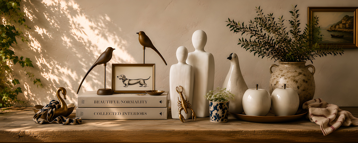 Table Ornaments - Glamorous Hangups Ltd