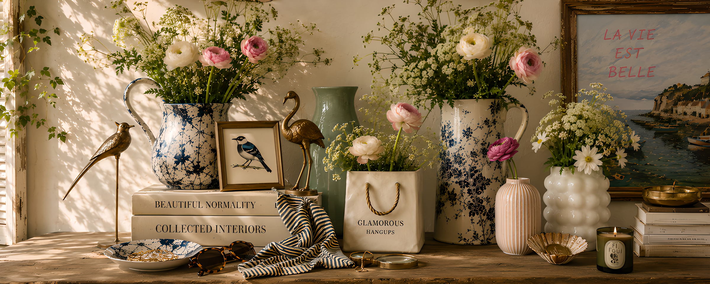 The Botanist - Glamorous Hangups Ltd
