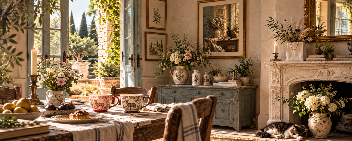 The French Farmhouse Edit
