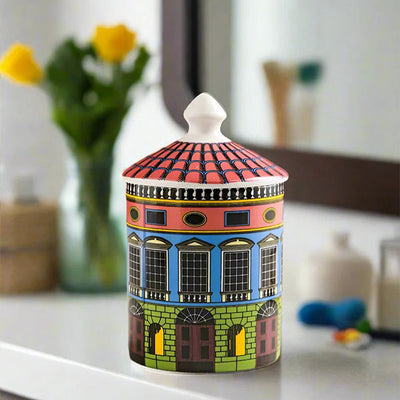 London Ceramic Candle & Storage Jars