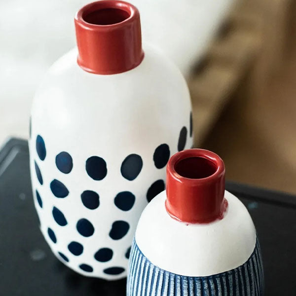 Modern Japanese Style Art Vase