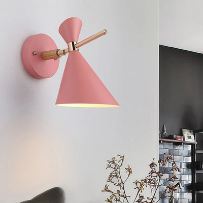 Modern Minimalist Adjustable LED Wall Light