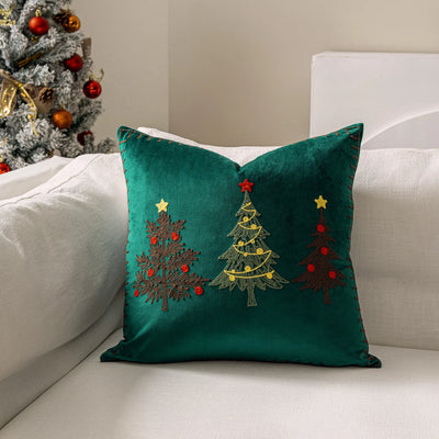 Holly Jolly Cushion Covers