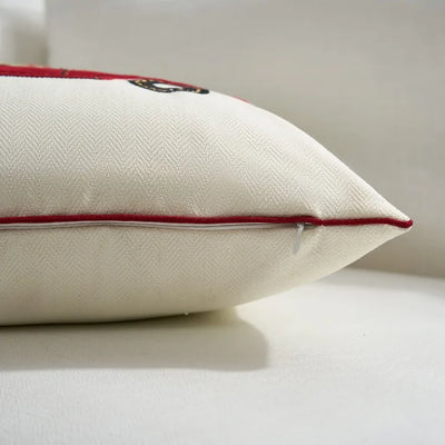 Holly Jolly Cushion Covers