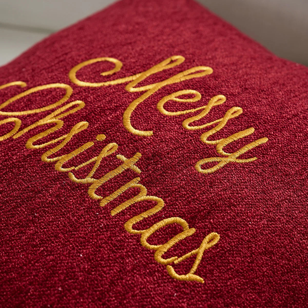 Holly Jolly Cushion Covers