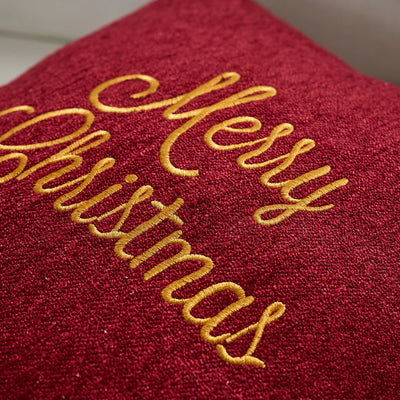 Holly Jolly Cushion Covers