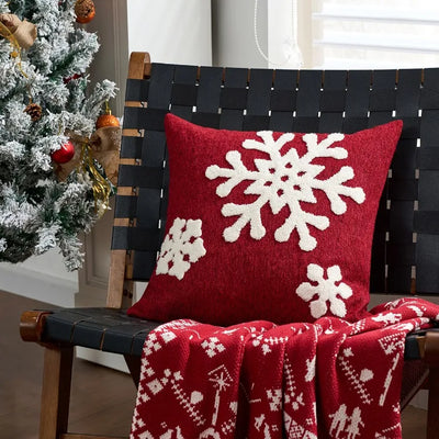 Holly Jolly Cushion Covers