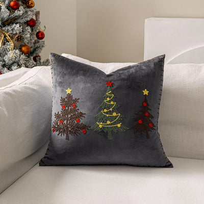 Holly Jolly Cushion Covers