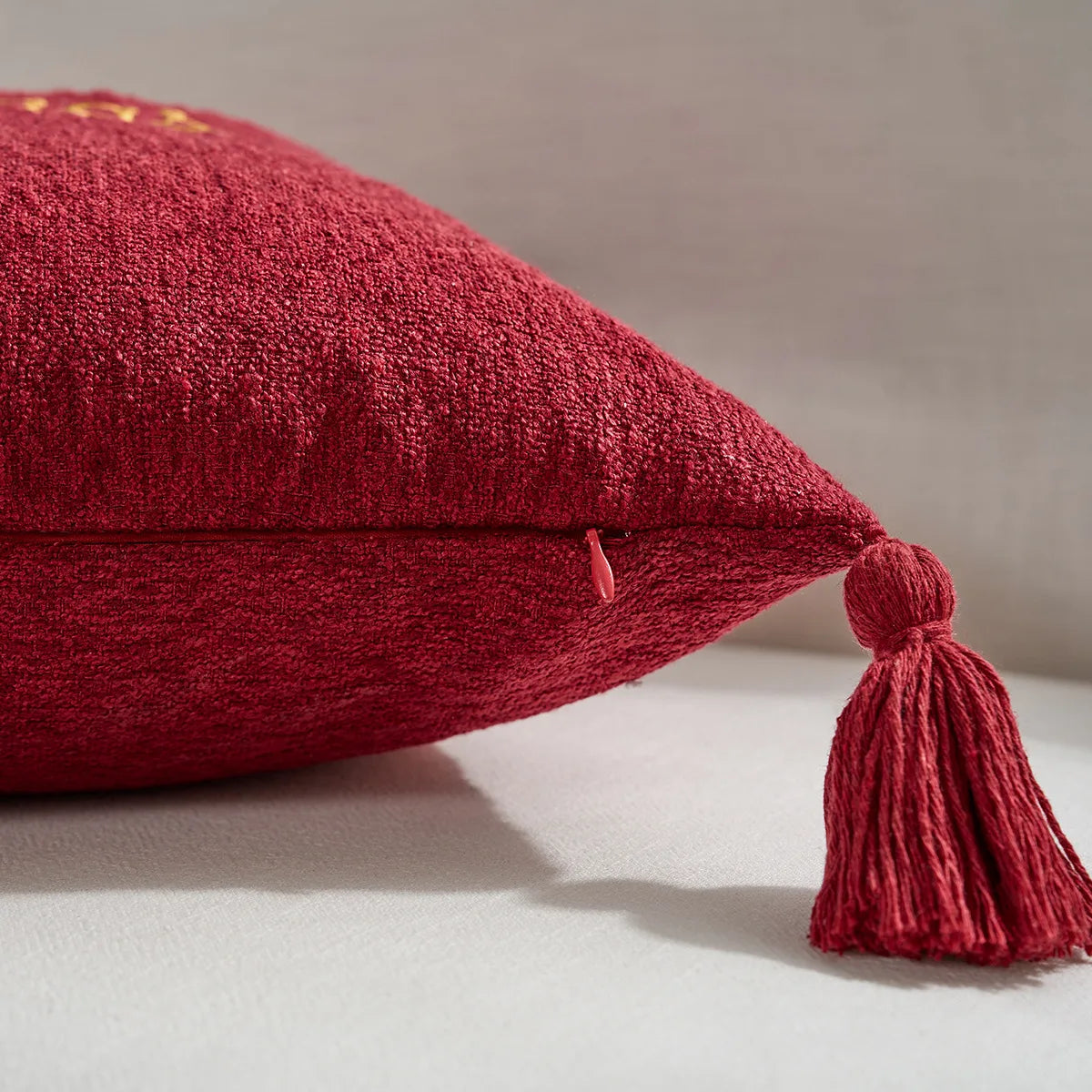 Holly Jolly Cushion Covers