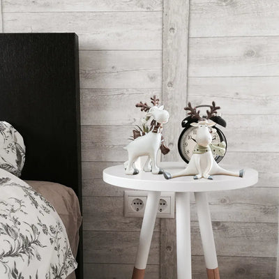 Reindeer Games Christmas Table Ornaments