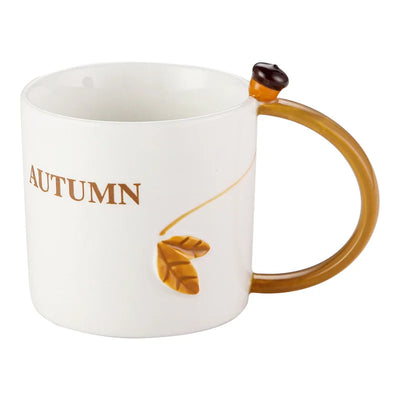 Autumn Coffee Mug Set