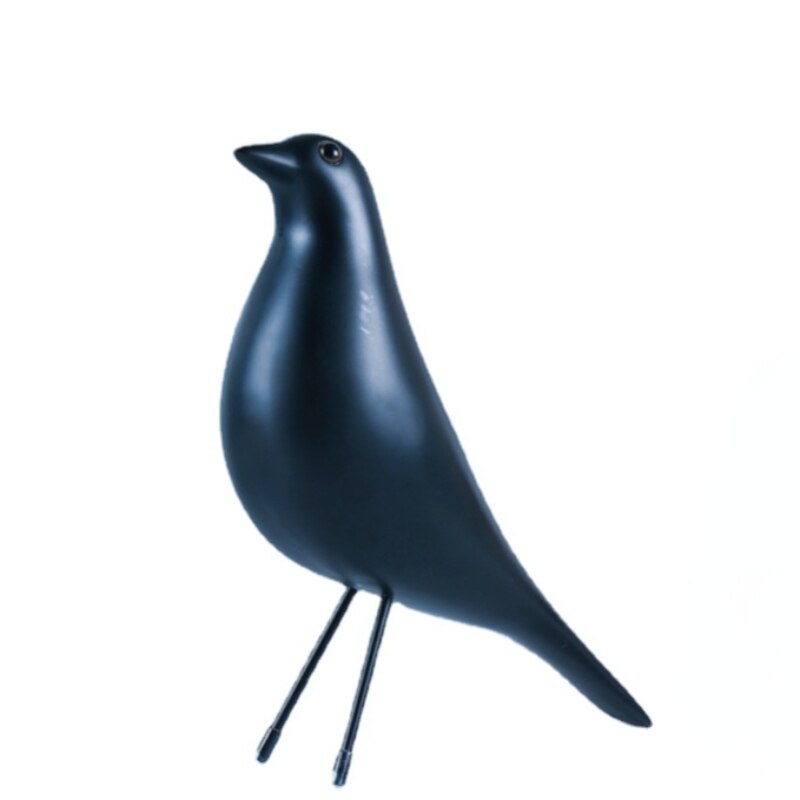 Nordic Style Bird Ornament