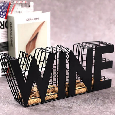 WINE Cork Holder