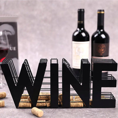 WINE Cork Holder