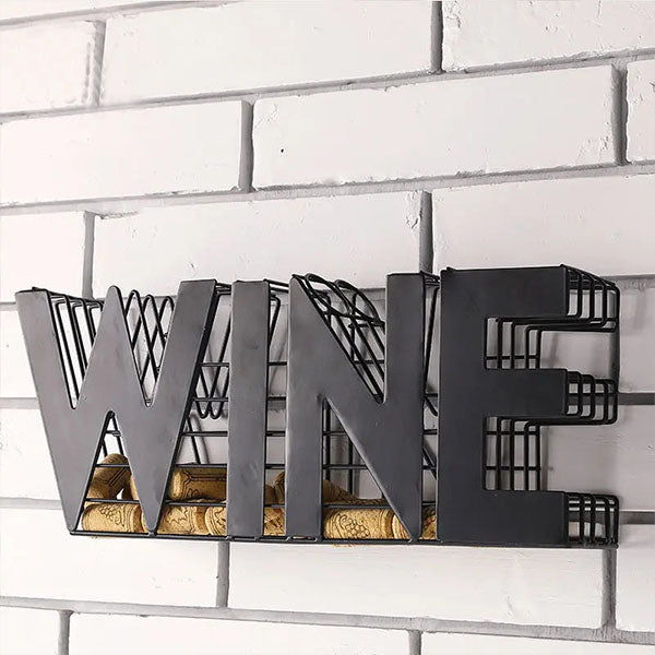 WINE Cork Holder