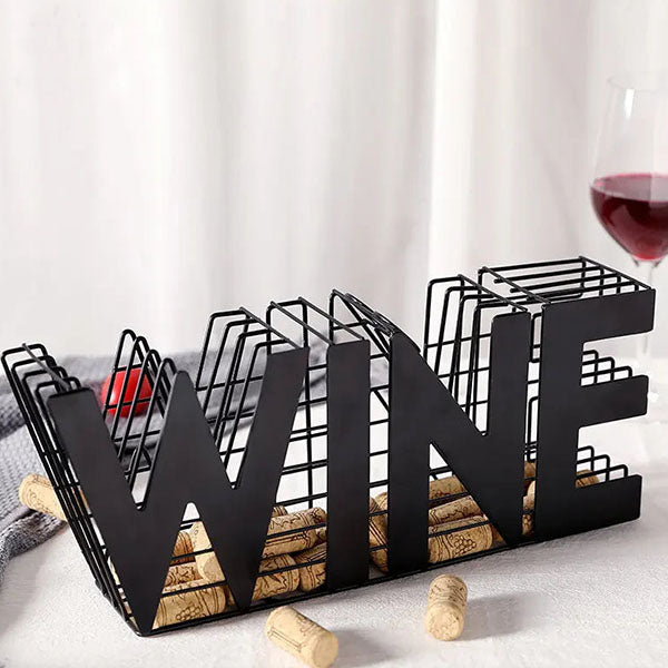 WINE Cork Holder