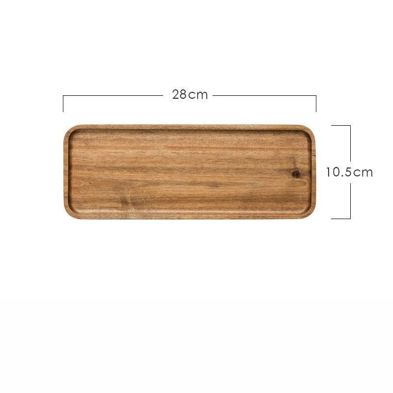 Handmade Wood Serving Platters - Glamorous Hangups Ltd