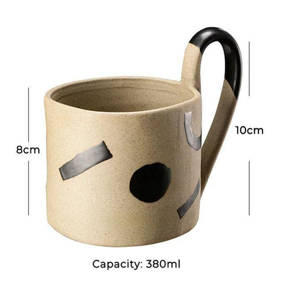 Luxury Art Coffee Mug - Glamorous Hangups Ltd
