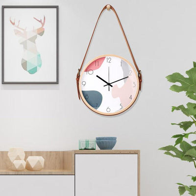 Hanging Watch Wall Clock - Glamorous Hangups Ltd