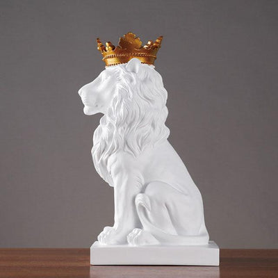 Lion King Table Ornament - Glamorous Hangups Ltd