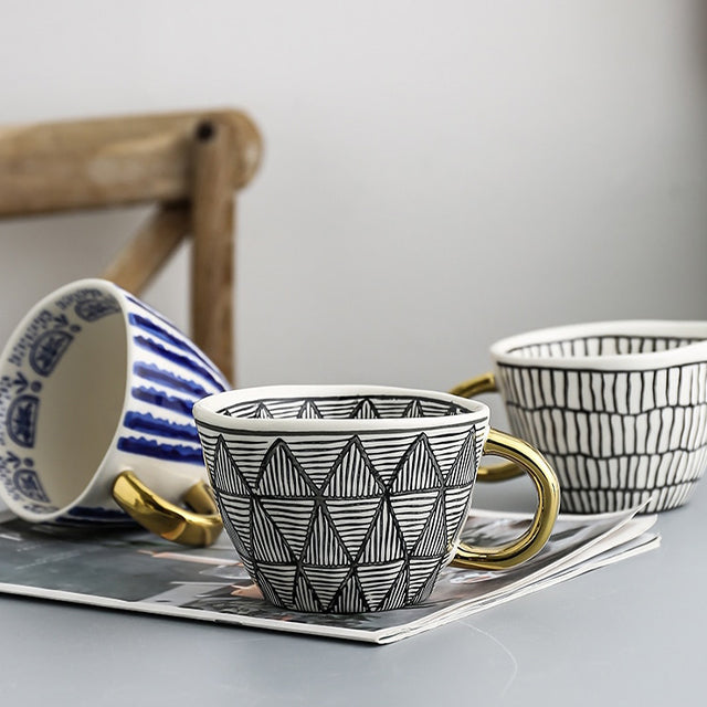 20 oz coffee cup mug 20 oz Haworth Mug