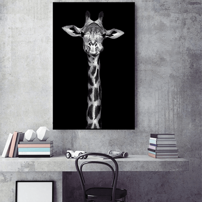 Majestic Animals Canvas Wall Art - Glamorous Hangups Ltd