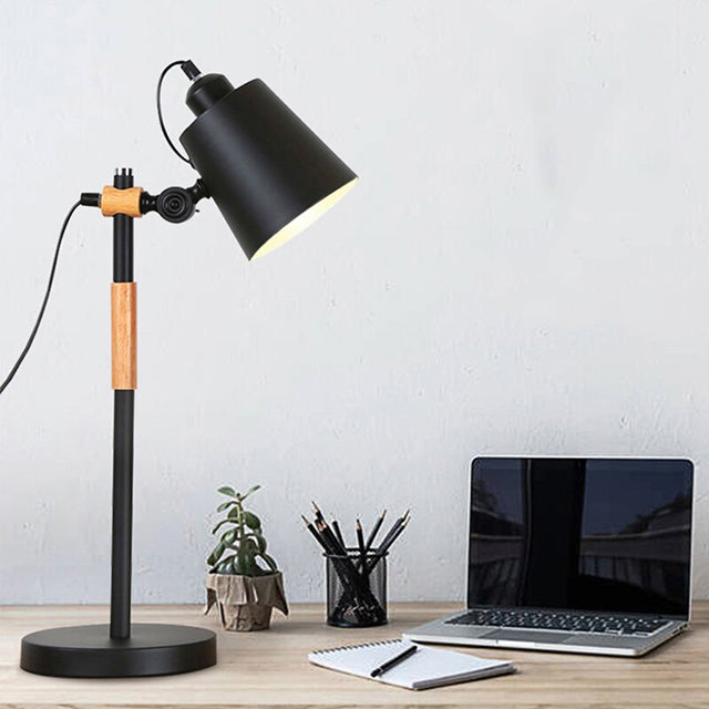 Tall Nordic Desk Lamp