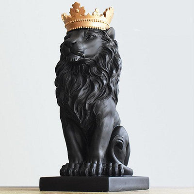 Lion King Table Ornament - Glamorous Hangups Ltd