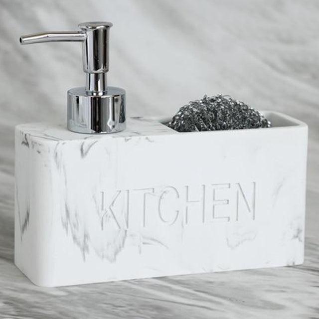 Kitchen Soap Dispenser Set - Glamorous Hangups Ltd