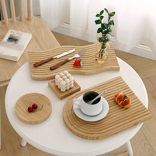 Nordic Wooden Chopping Boards