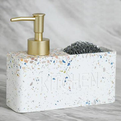Kitchen Soap Dispenser Set - Glamorous Hangups Ltd