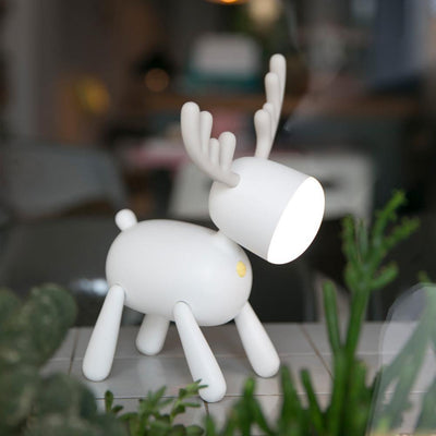 Cartoon Deer Nursery Light - Glamorous Hangups Ltd