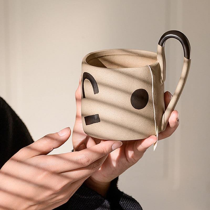 Luxury Art Coffee Mug - Glamorous Hangups Ltd