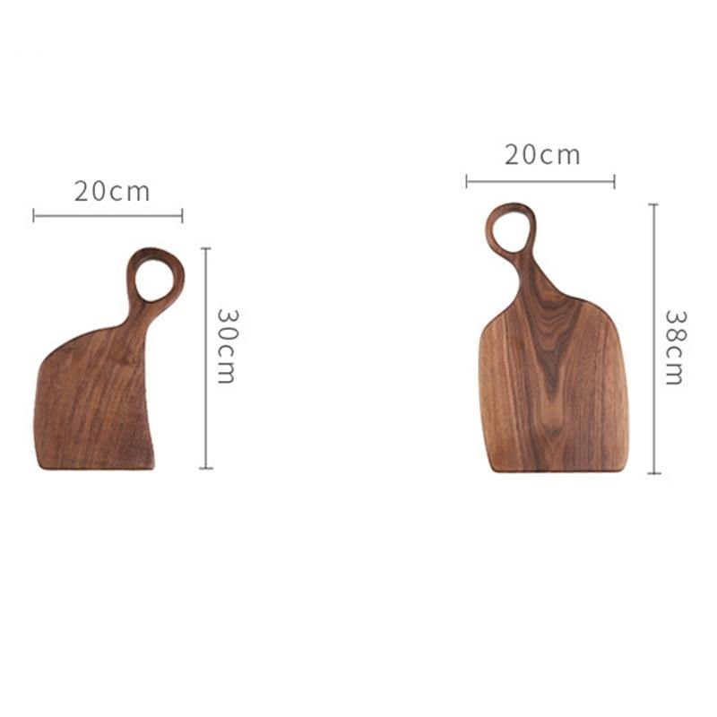 Walnut Wooden Chopping Boards - Glamorous Hangups Ltd
