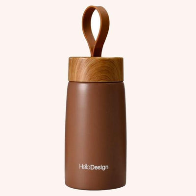Reusable Thermal Travel Mug by Hello Design - Glamorous Hangups Ltd