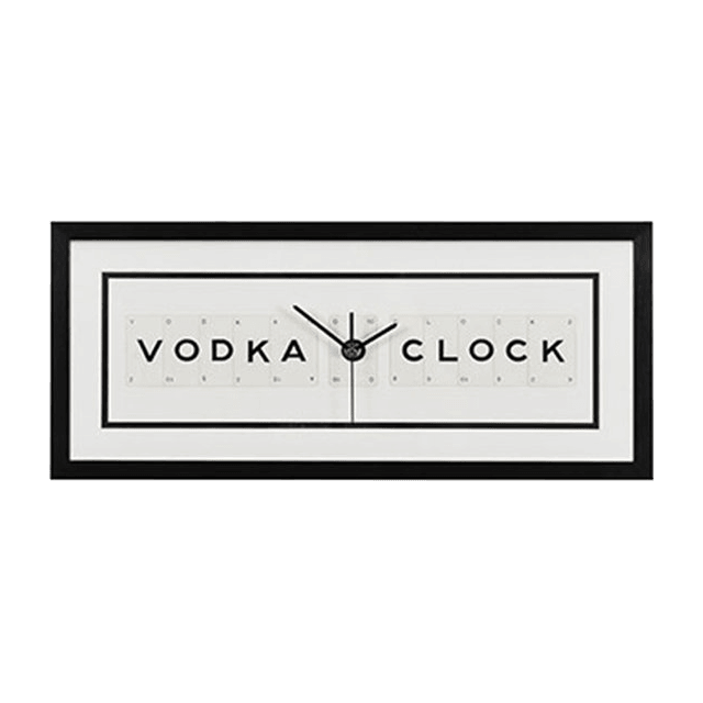 Happy Hour Playing Card Wall Clocks - Glamorous Hangups Ltd