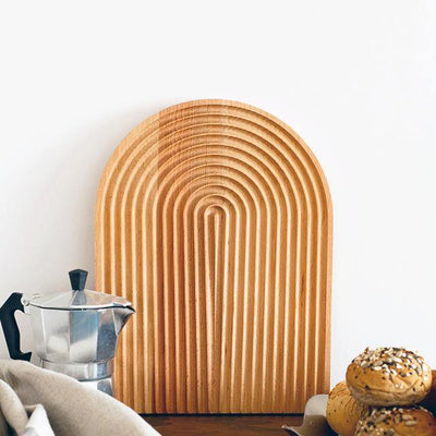 Nordic Wooden Chopping Boards - Glamorous Hangups Ltd